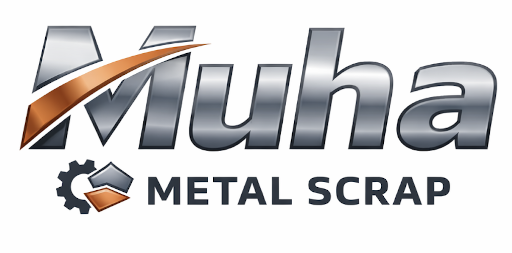 Muha Scrap Recycling logo
