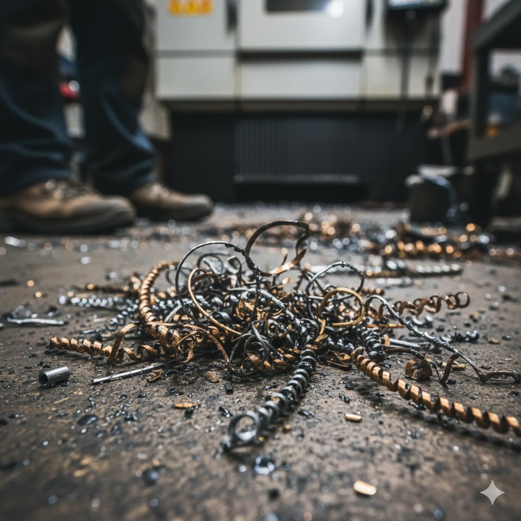 Scrap yard operations