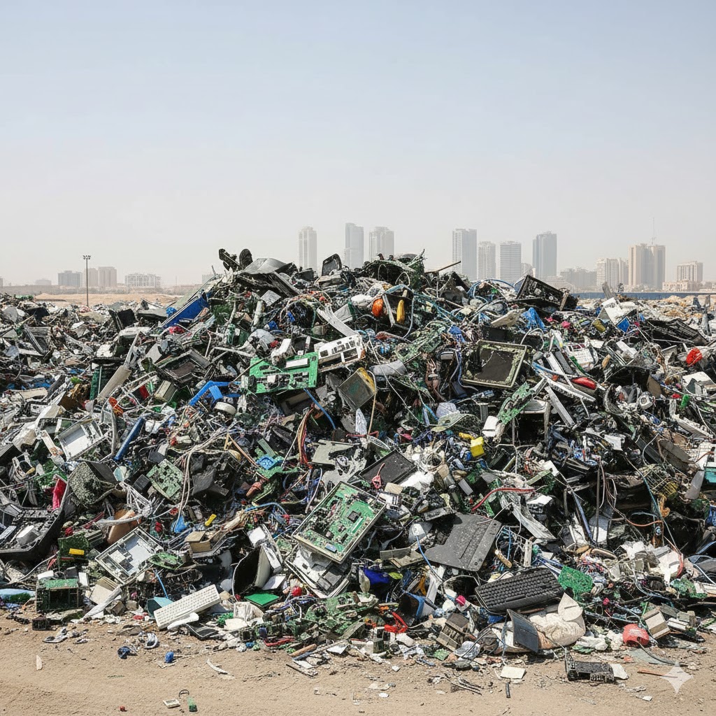 Battery scrap recycling